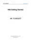 Preview: Getting Started