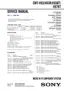 Preview: Service Manual