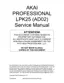 Preview: Service Manual