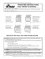 Preview: Owner's Manual