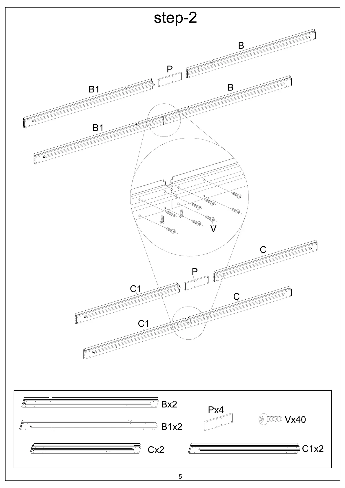 Page #5 background image