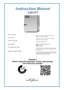 Preview: Instruction Manual