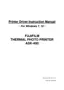 Preview: Instruction Manual