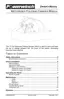 Preview: Owner's Manual