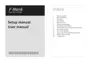 Preview: Setup Manual