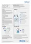 Preview: Quick Guide / User Manual