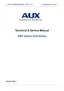 Preview: Technical & Service Manual
