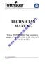 Preview: Technical Manual