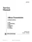 Preview: Service Manual