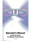 Preview: Operator's Manual