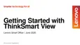 Preview: Getting Started