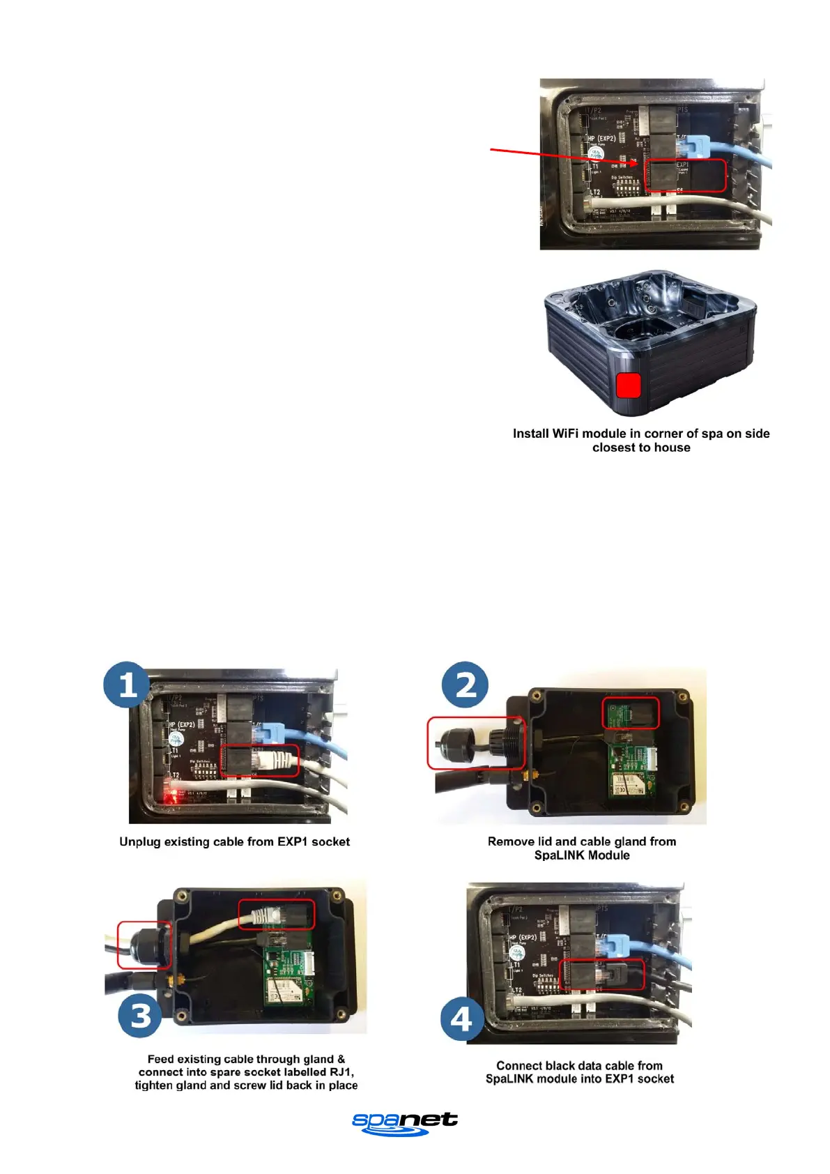 Page #4 background image