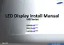 Preview: Installation Manual