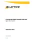 Preview: Quick Start Guide