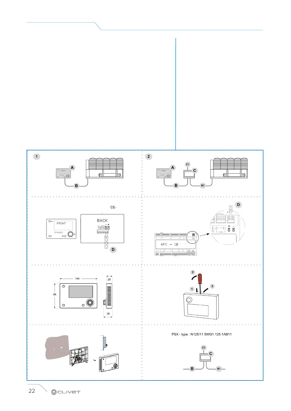 Page #22 background image