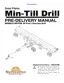 Preview: Predelivery Manual