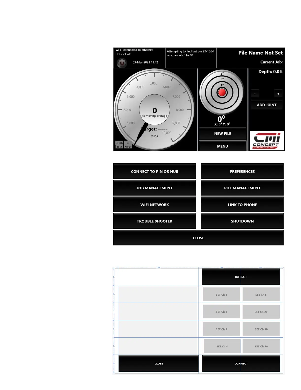 Page #4 background image