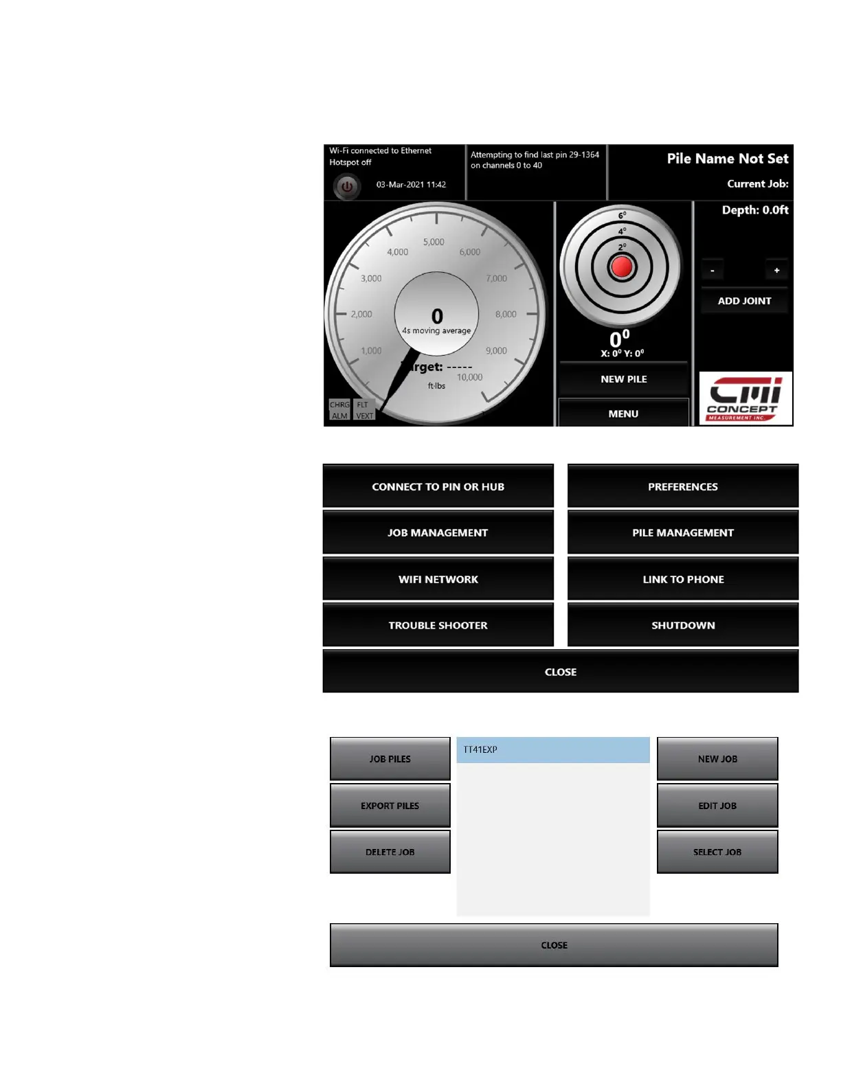 Page #5 background image