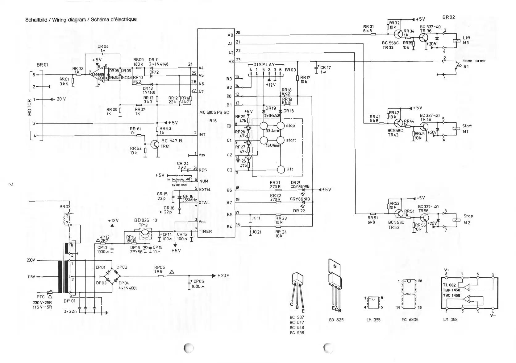 Page #2 background image