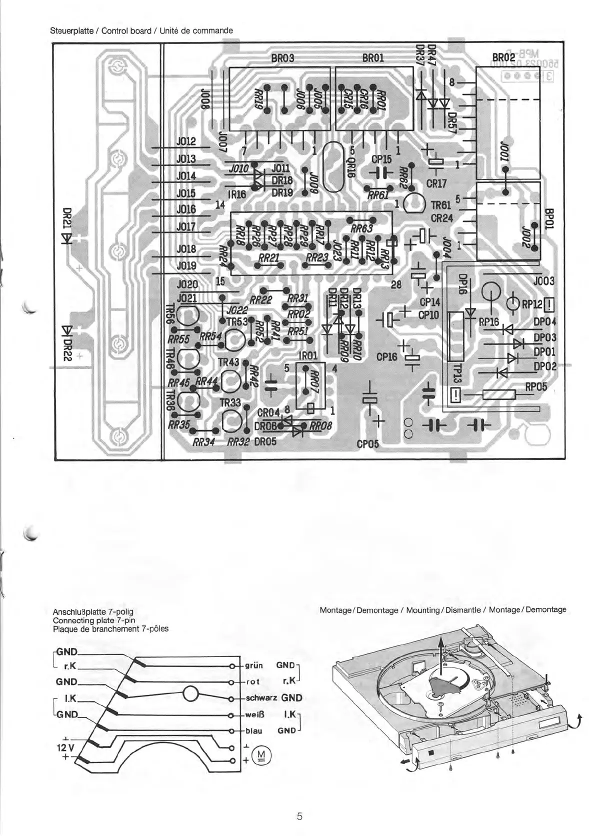 Page #5 background image