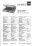 Preview: Service Manual