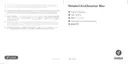 Preview: Product Manual