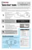 Preview: Quick Start Guide