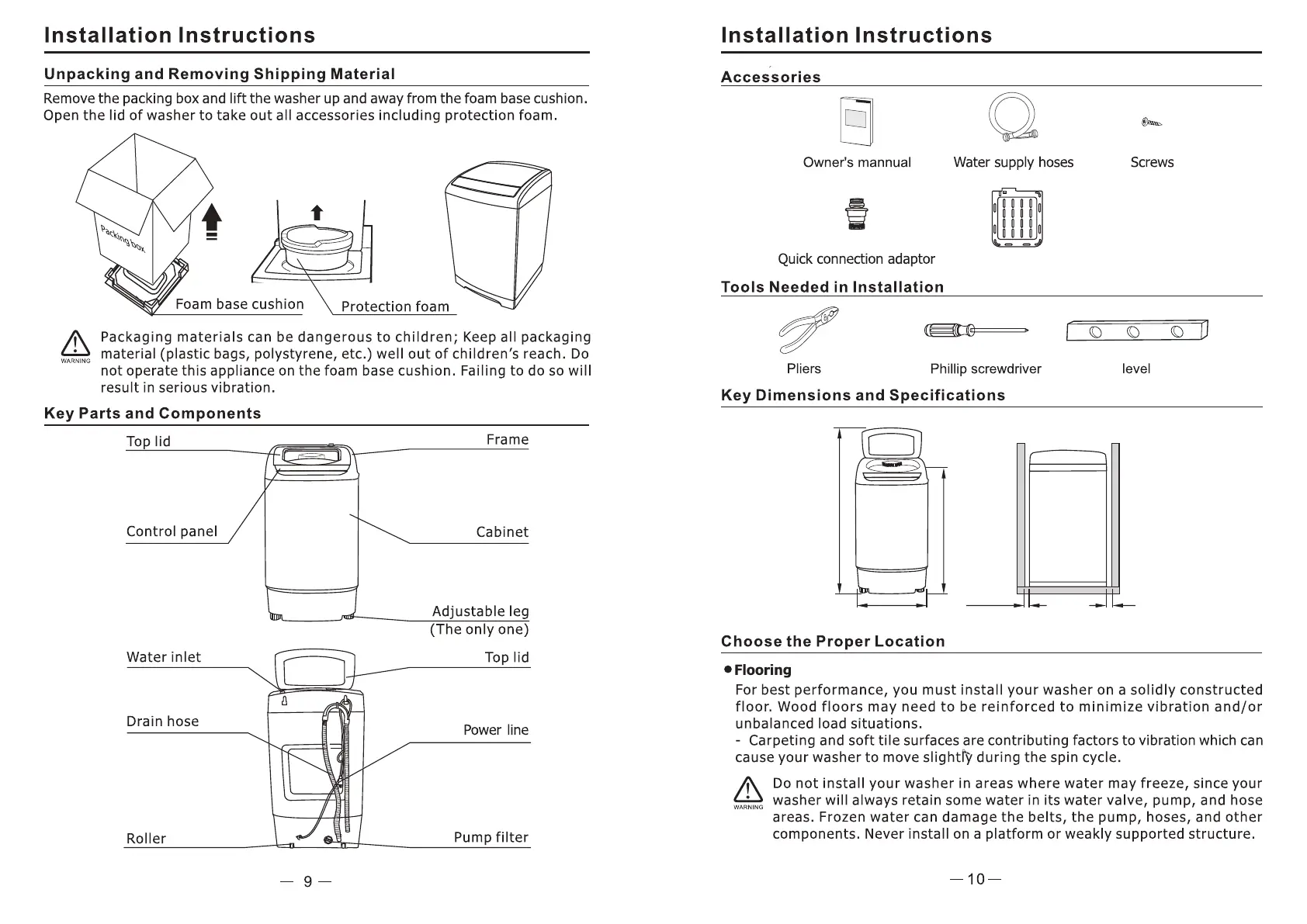 Page #6 background image