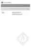 Preview: Operating And Maintenance Manual