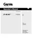 Preview: Operator's Manual