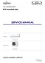 Preview: Service Manual
