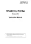 Preview: Instruction Manual