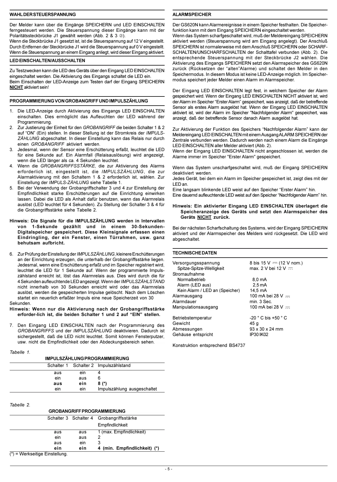 Page #5 background image