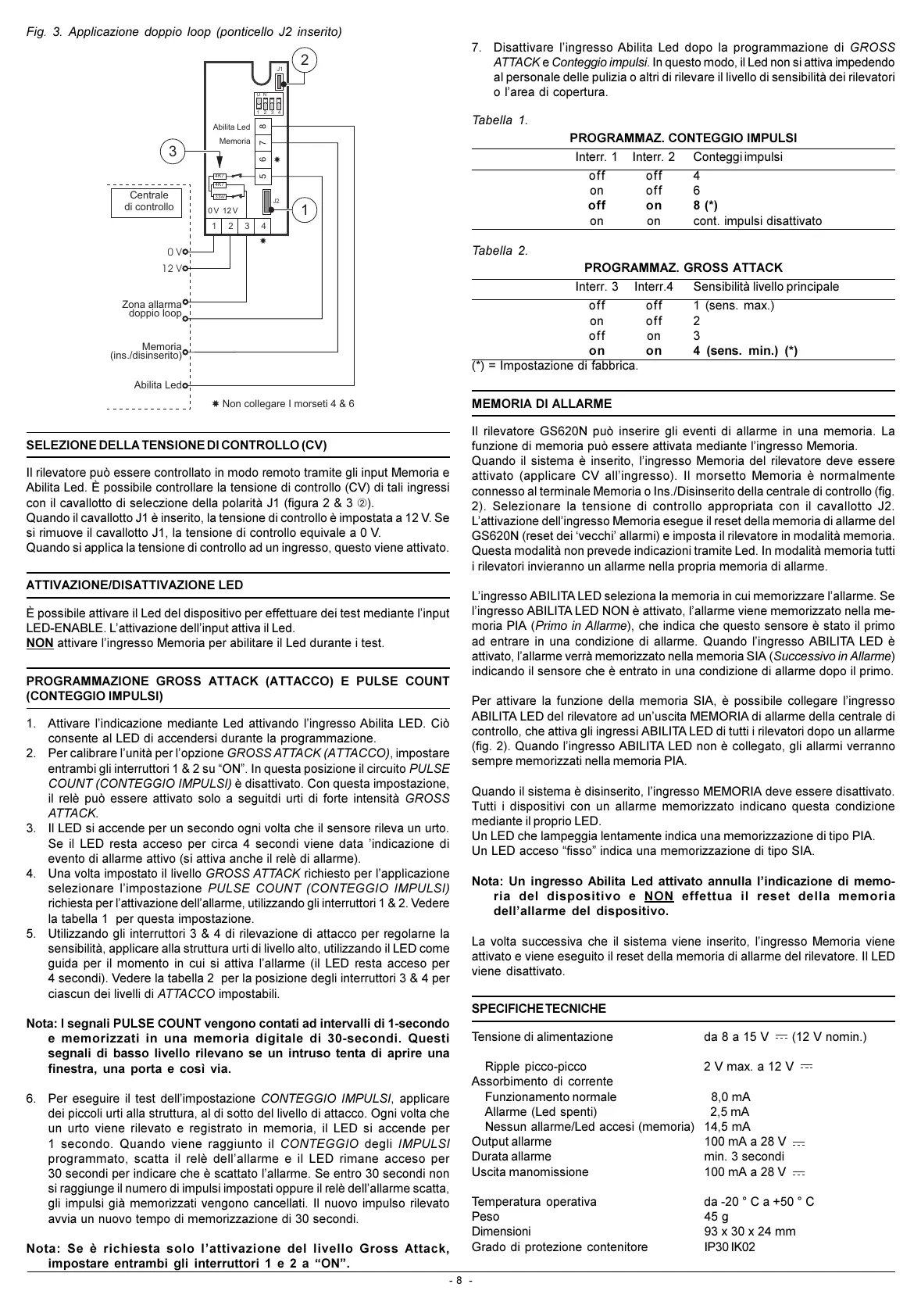 Page #8 background image