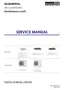 Preview: Service Manual