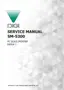 Preview: Service Manual