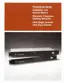 Preview: Installation And Service Manual