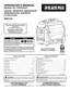 Preview: Operator's Manual