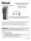 Preview: Operation And Installation Manual