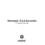 Preview: Product Manual