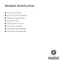 Preview: User Instructions