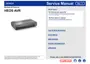 Preview: Service Manual
