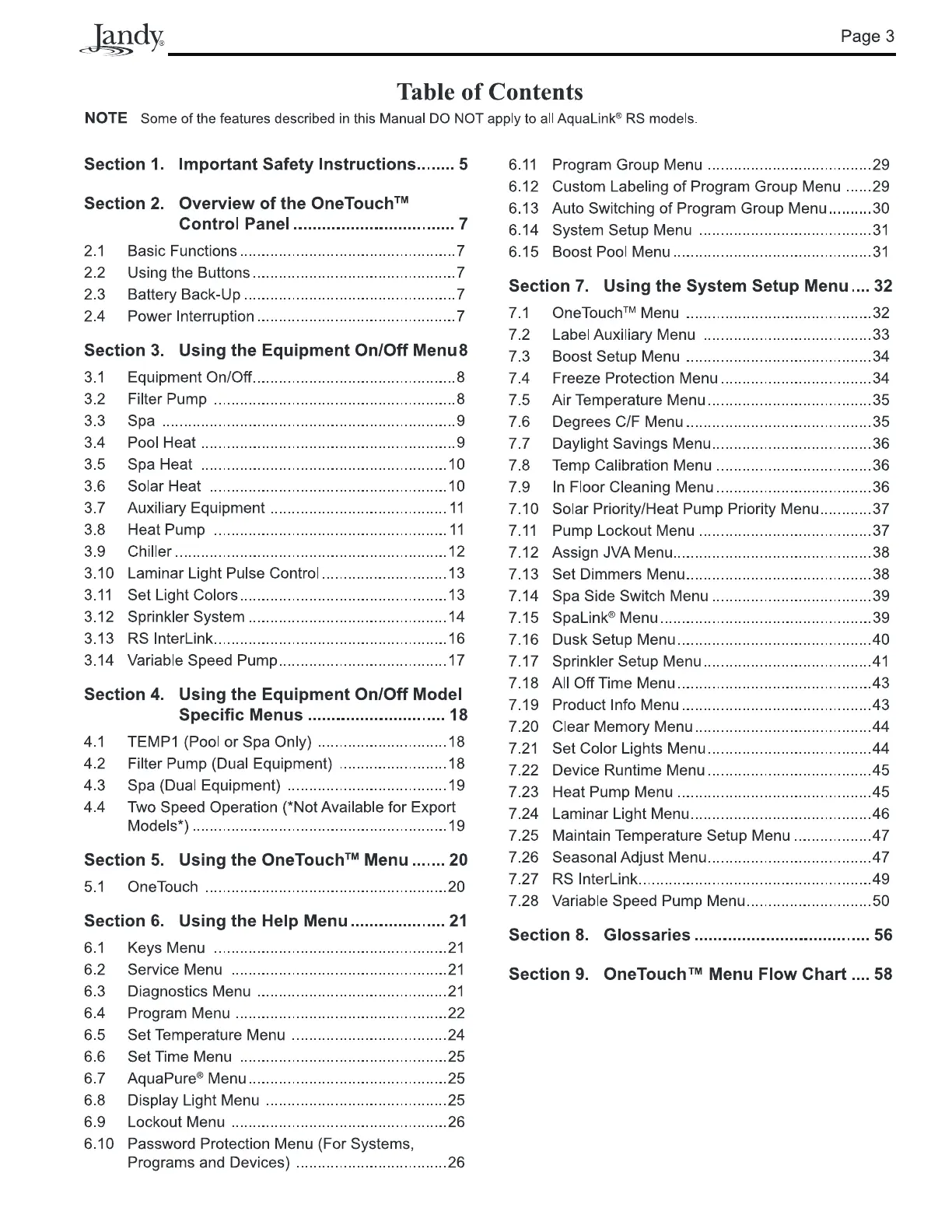 Page #3 background image