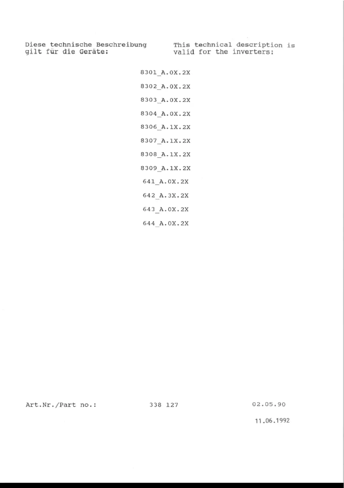 Page #2 background image