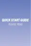 Preview: Quick Start Guide
