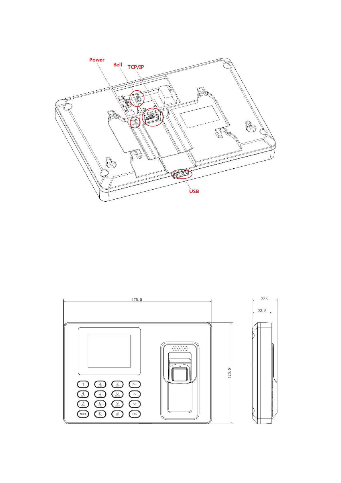 Page #10 background image