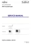 Preview: Service Manual