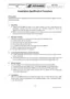 Preview: Installation Qualification Procedures