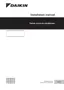 Preview: Installation Manual