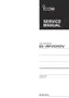 Preview: Service Manual